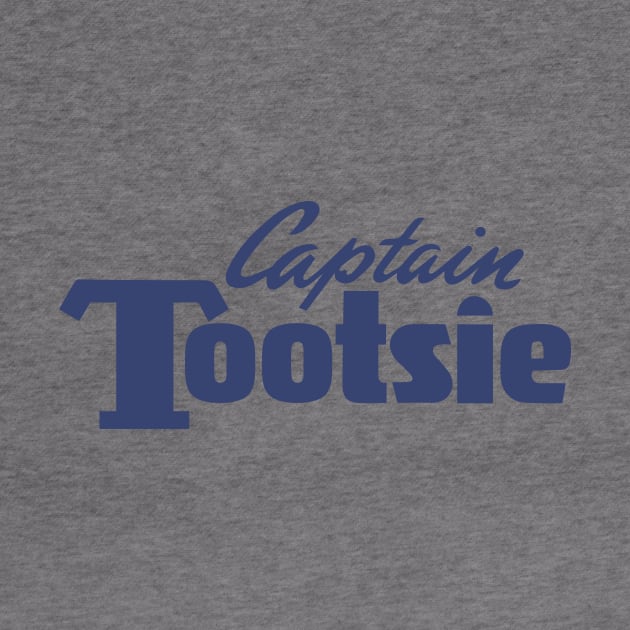 Captain Tootsie by CoverTales